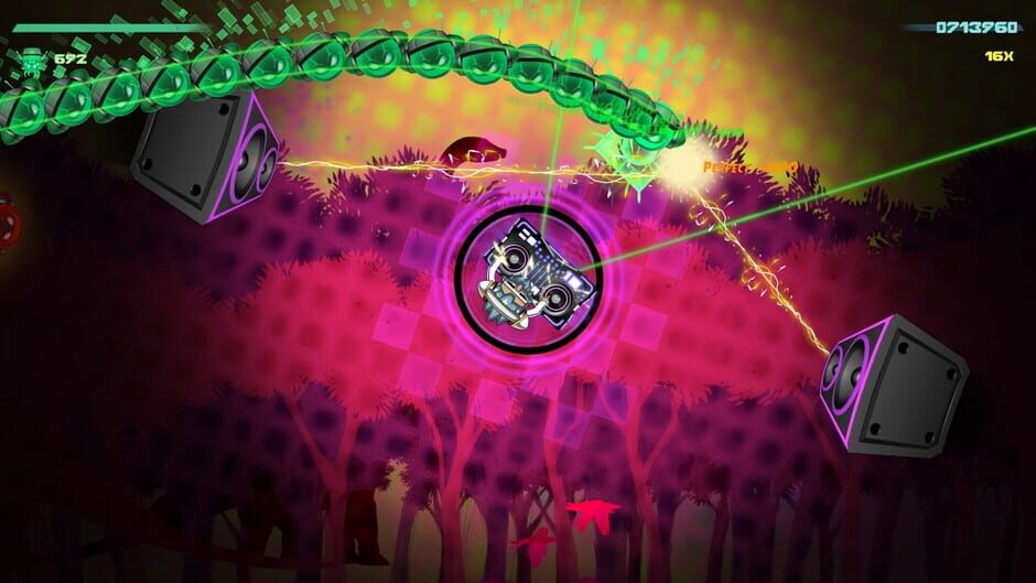 Beats Of Fury Screenshot