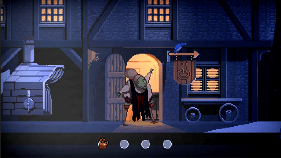 The Supper Screenshot