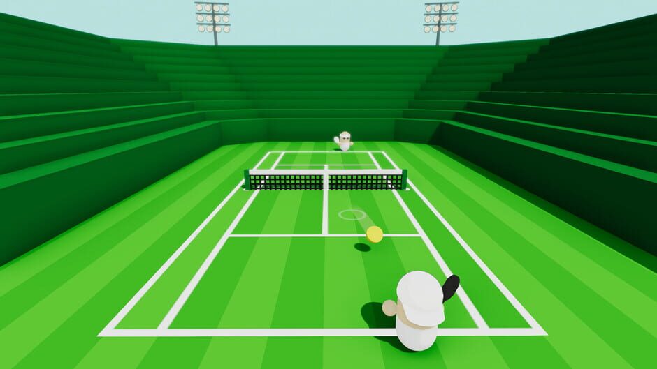Little Tennis Screenshot