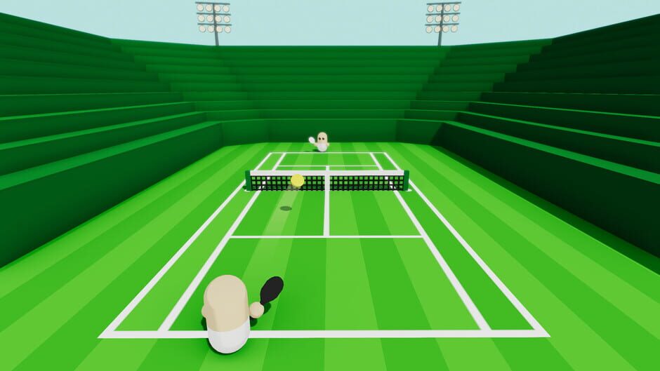 Little Tennis Screenshot