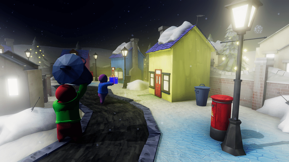 Humble Rumble Screenshot