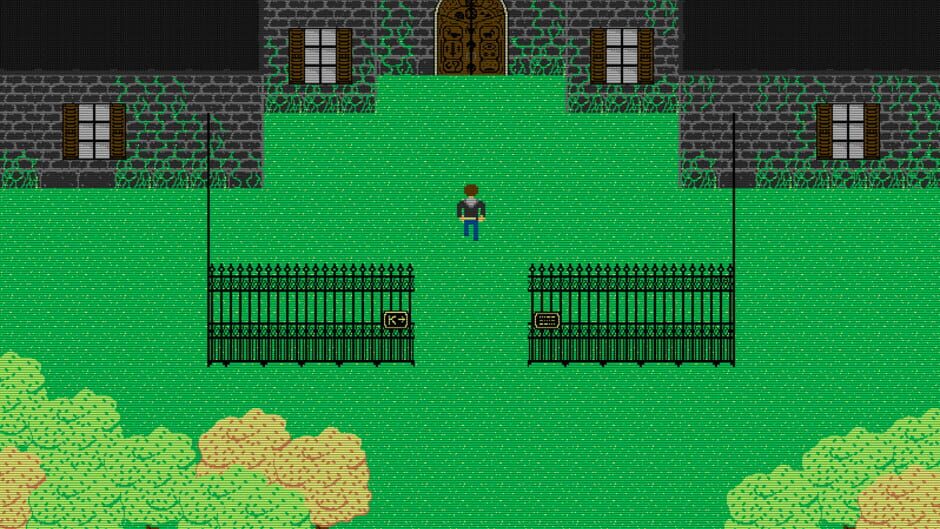 The Manse on Soracca Screenshot