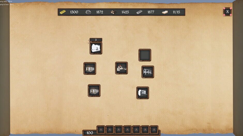 Fallen Hearts Screenshot