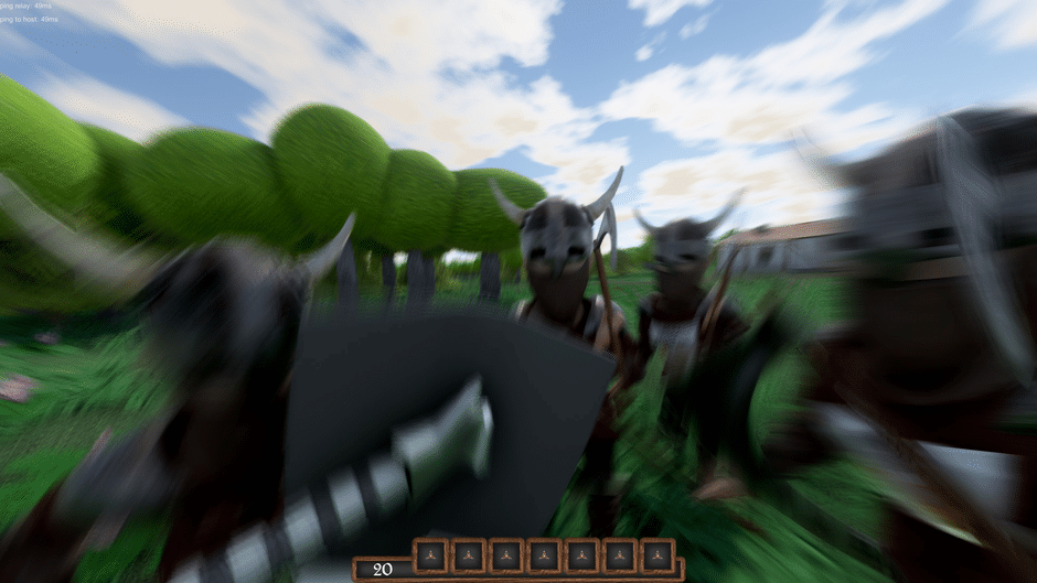 Fallen Hearts Screenshot