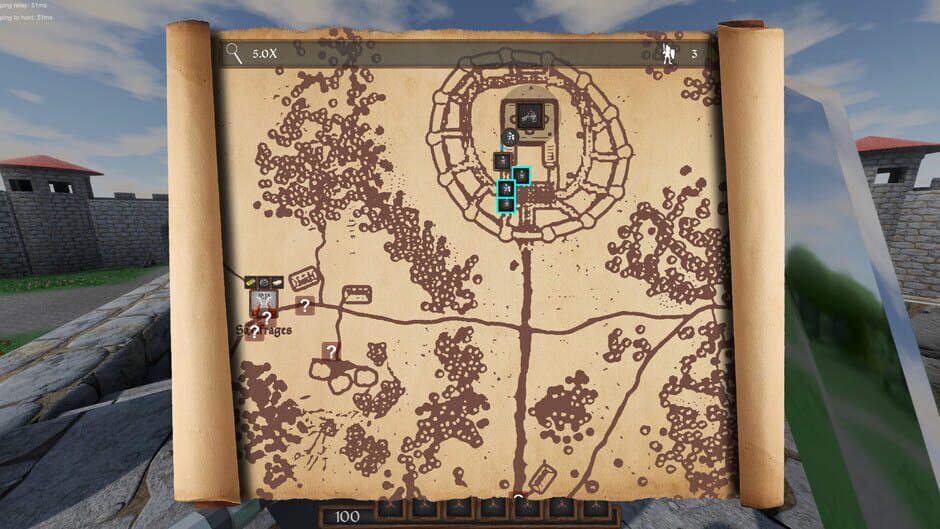 Fallen Hearts Screenshot