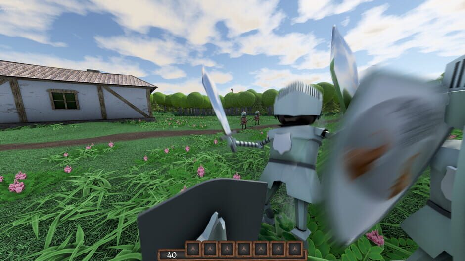 Fallen Hearts Screenshot