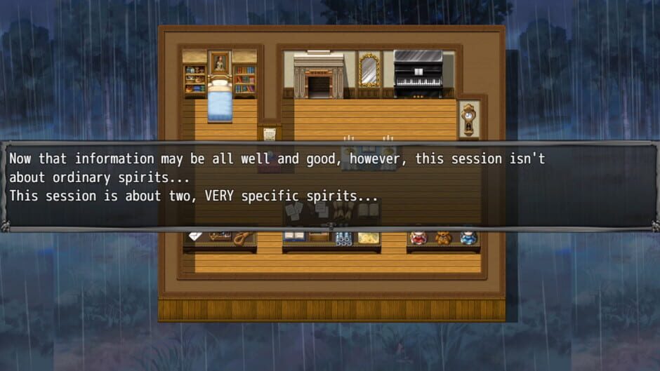 The Twins Screenshot