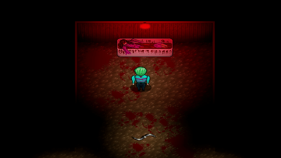 Ghost in the Barn House Screenshot