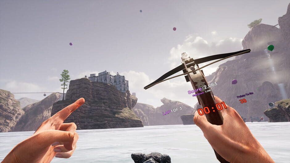 DragonRide VR Screenshot