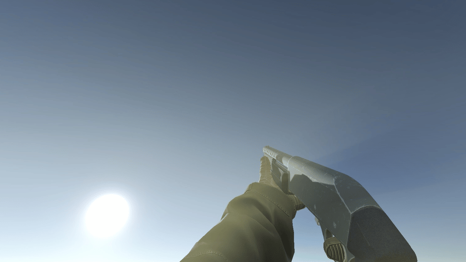 The Final Stand: Breakout Screenshot