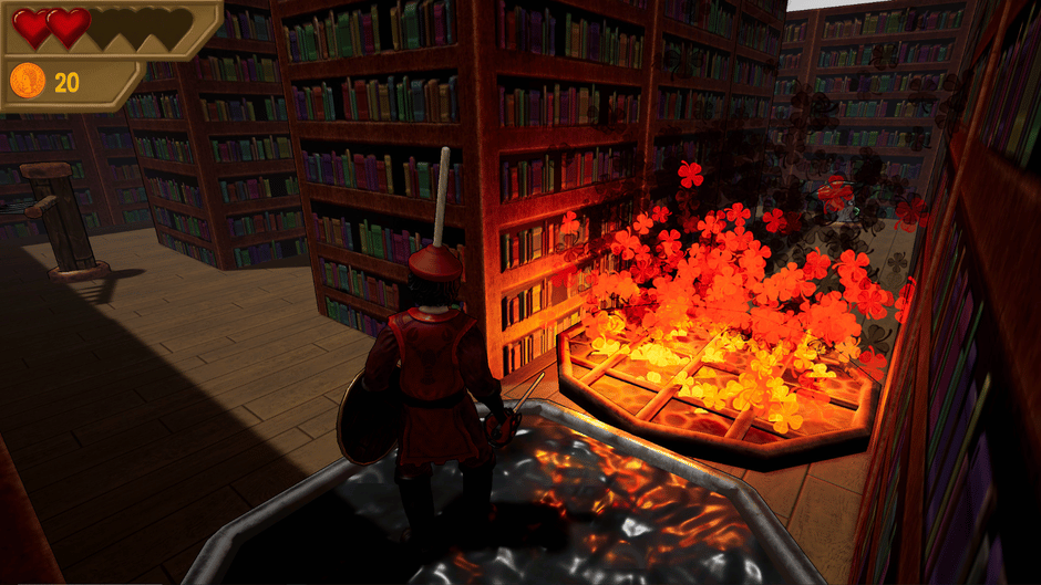 Morbolbo: Enter the Maze Screenshot