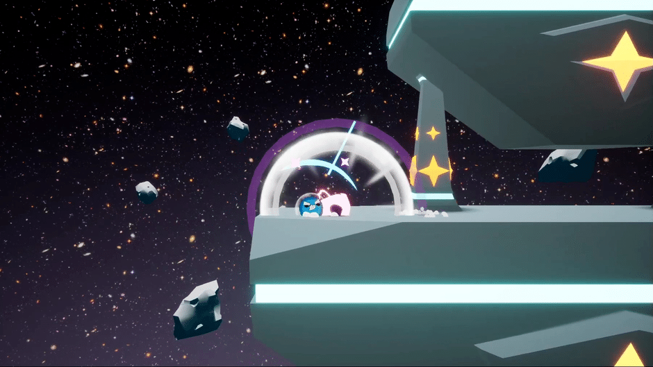 DonDon Busters!! Screenshot
