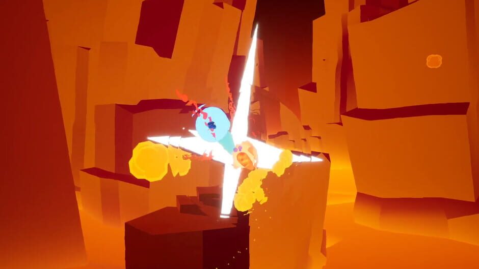 DonDon Busters!! Screenshot