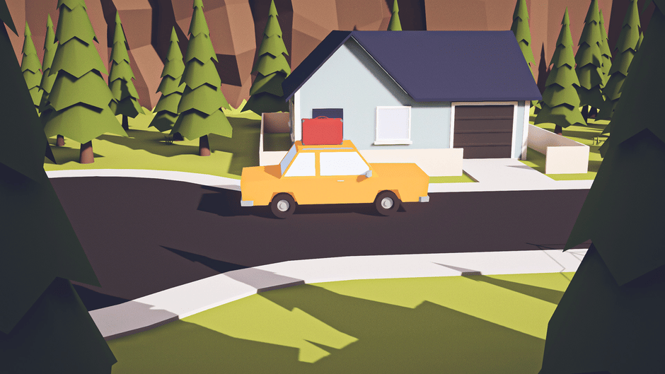 Radical Relocation Screenshot