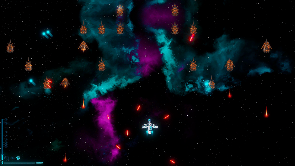 Unexpected Sequence Screenshot