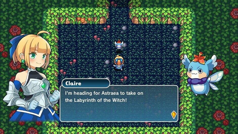 Labyrinth of the Witch Screenshot