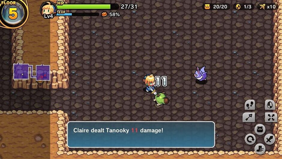 Labyrinth of the Witch Screenshot