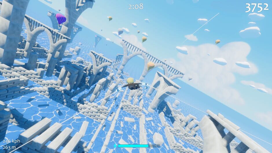 Impossible Soaring Screenshot