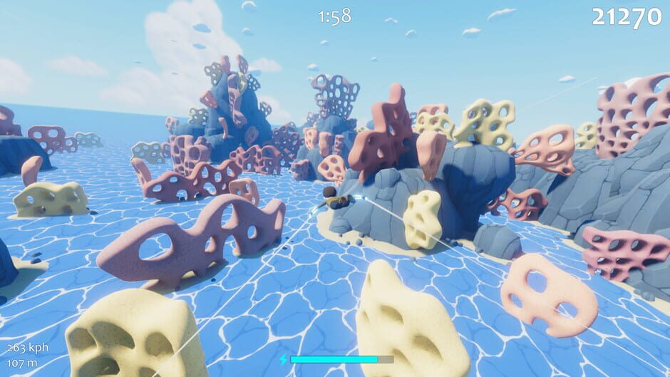 Impossible Soaring Screenshot