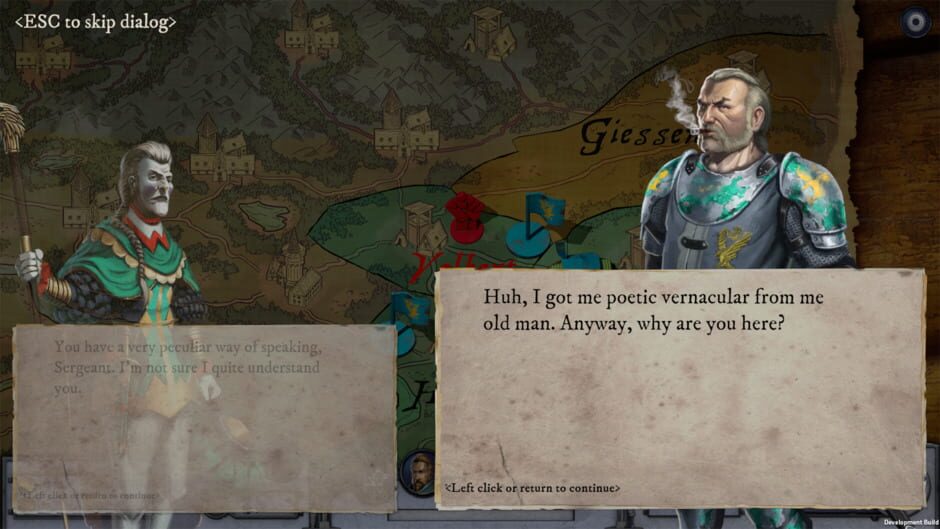 Empires in Ruins Screenshot