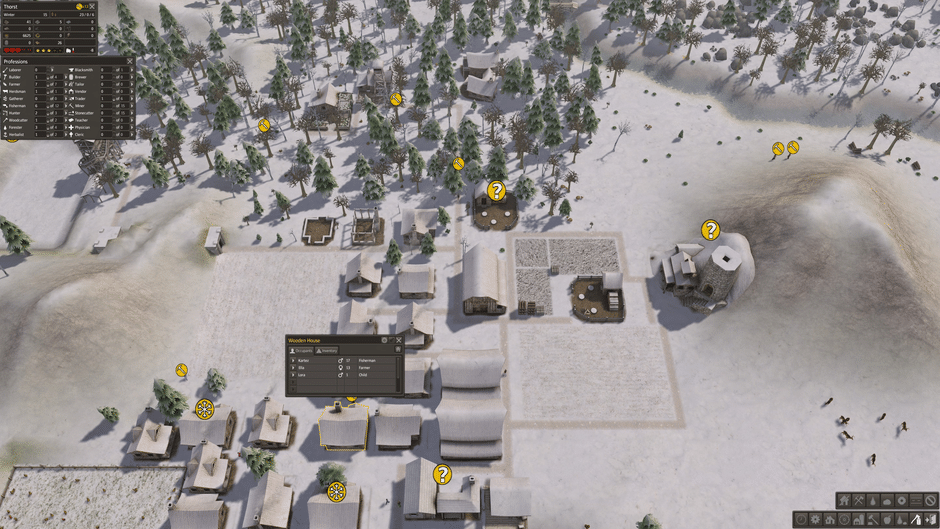 Banished Screenshot