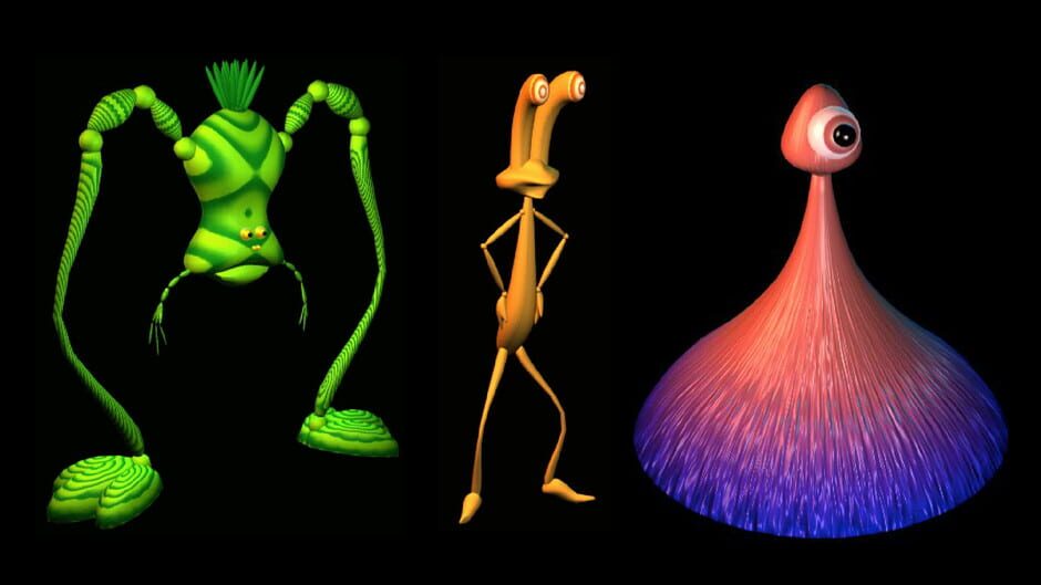 Profitania Screenshot