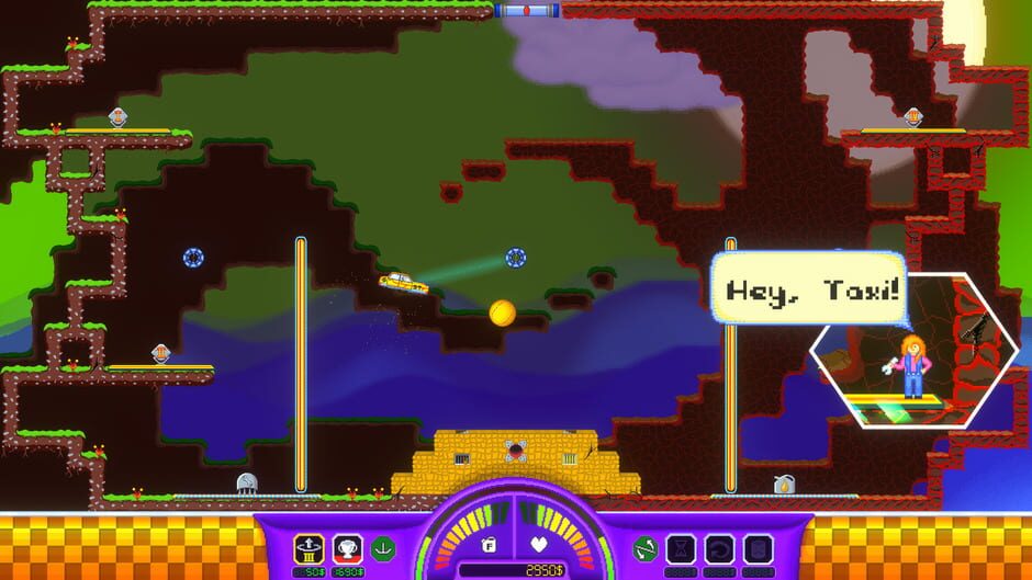 Spaß Taxi Screenshot