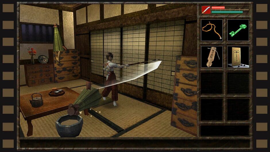 Kwaidan: Azuma Manor Story Screenshot