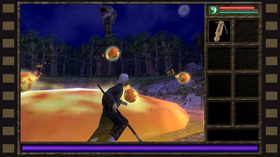 Kwaidan: Azuma Manor Story Screenshot