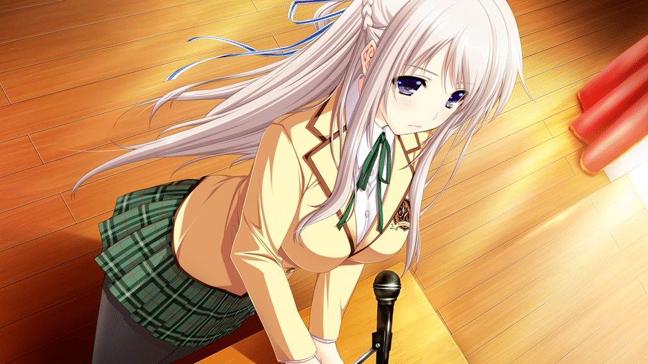 Hatsukoi! Screenshot