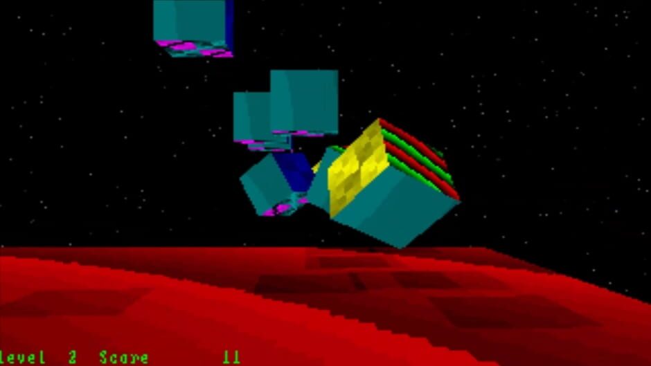 NanoTech screenshot