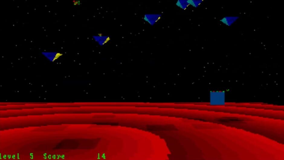 NanoTech screenshot