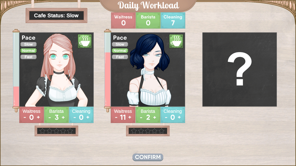 Project Cappuccino Screenshot