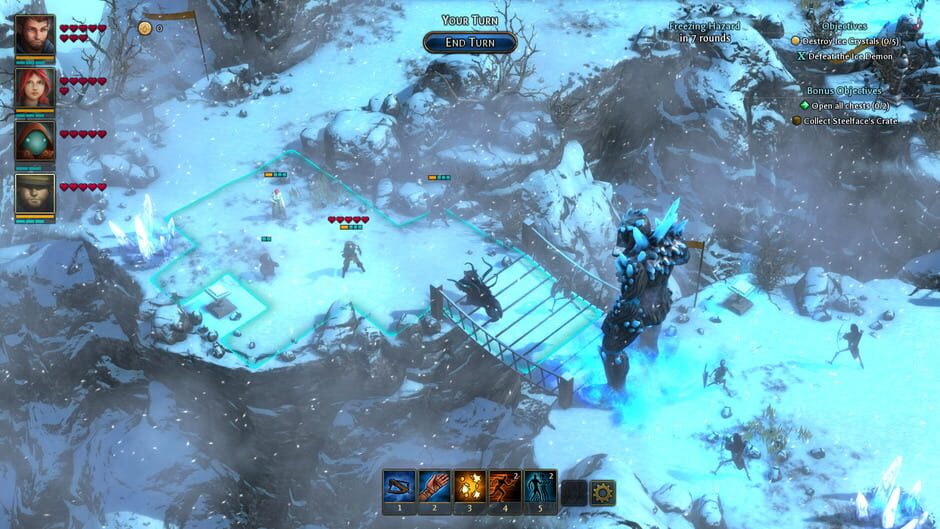 Screenshot Druidstone: The Secret of the Menhir Forest