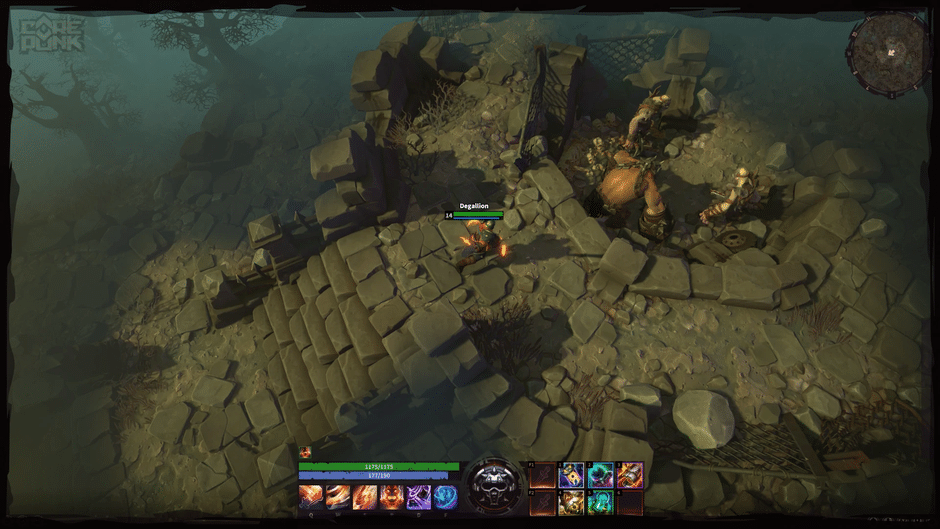 Corepunk Screenshot