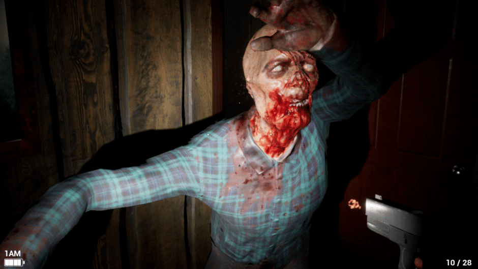 Fever Cabin Screenshot