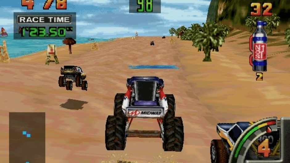 Off Road Challenge Screenshot