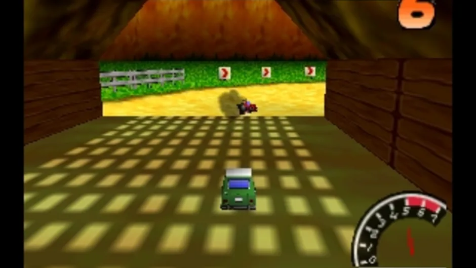 Screenshot 1 aus Penny Racers