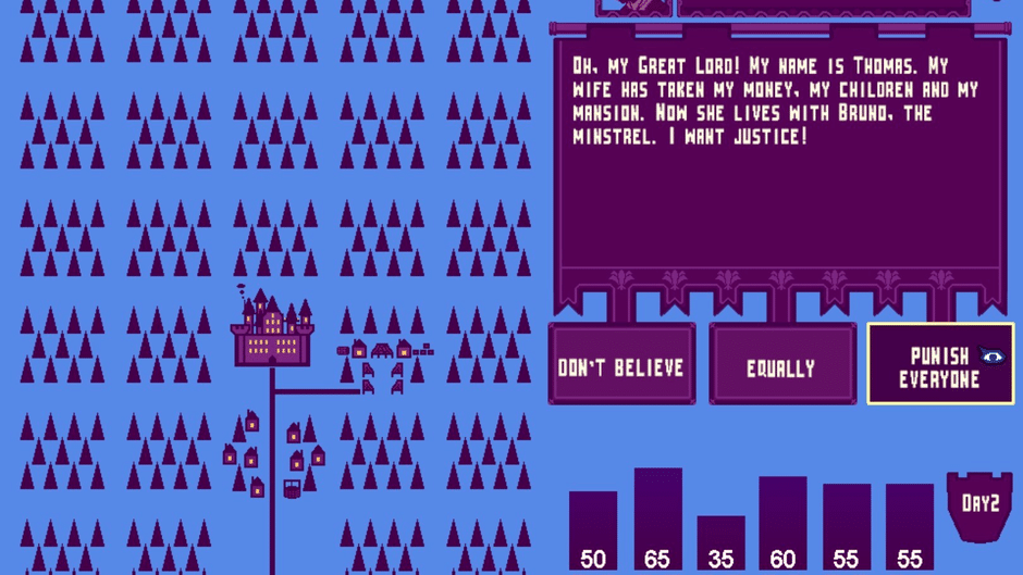 KingSim Screenshot