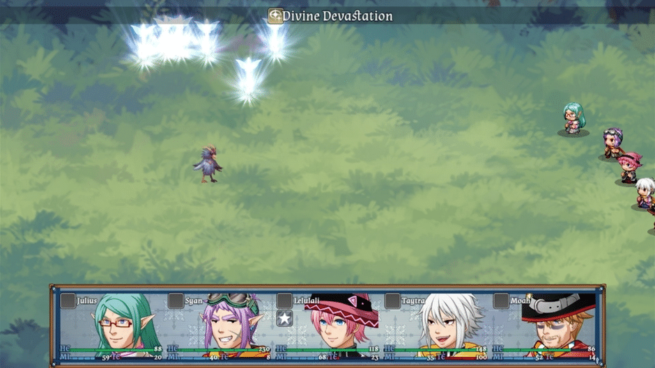 L'Cestrue Seyuntres Screenshot
