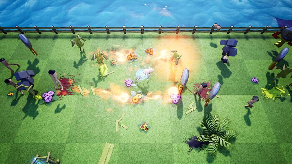 Slay The Bigies Screenshot