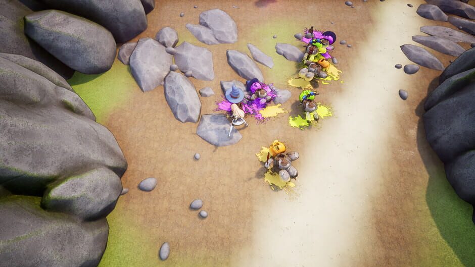 Slay The Bigies Screenshot