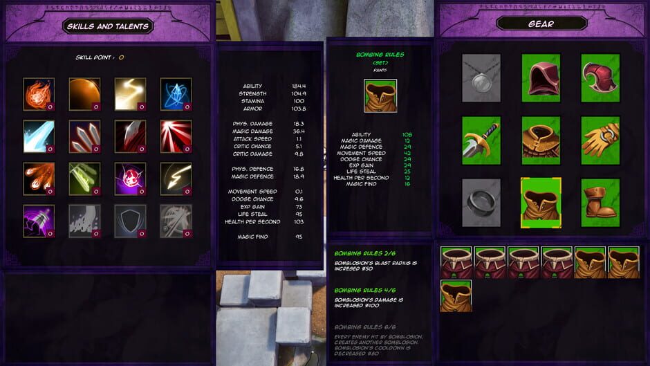 Slay The Bigies Screenshot