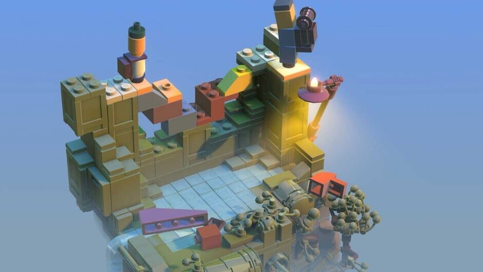 LEGO Builder's Journey Screenshot
