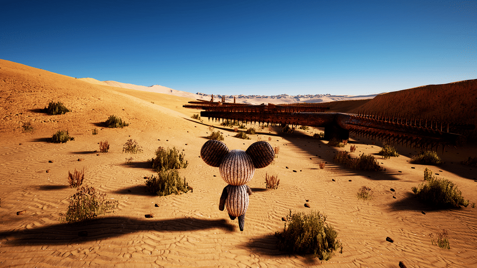 Loga: Unexpected Adventure Screenshot