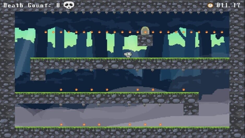 Rage Among the Stars Screenshot