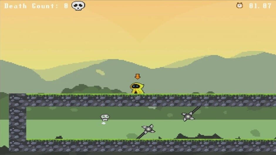 Rage Among the Stars Screenshot