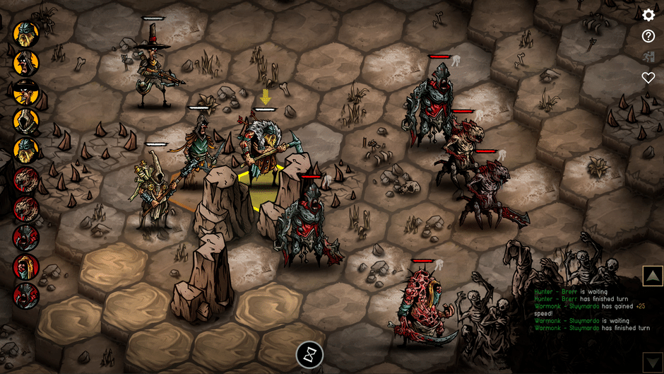 Urtuk: The Desolation screenshot