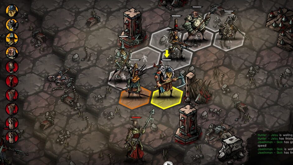 Urtuk: The Desolation Screenshot