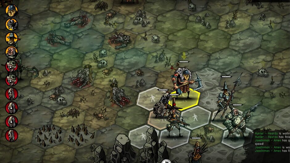 Urtuk: The Desolation Screenshot